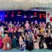 TK AIMS dan SD Kamalia adakan 'Asian Dress Up Day' untuk mengenalkan budaya Asia, mendidik dan menghargai keragaman.